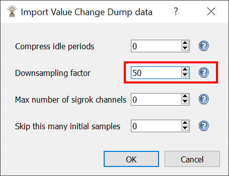 PulseView: Compress idle periods